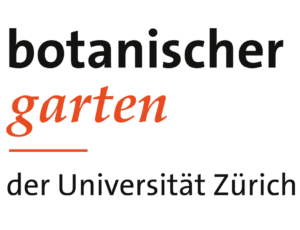 Logo Botanischer Garten Zürich