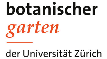 Logo klein Botanischer Garten Zürich